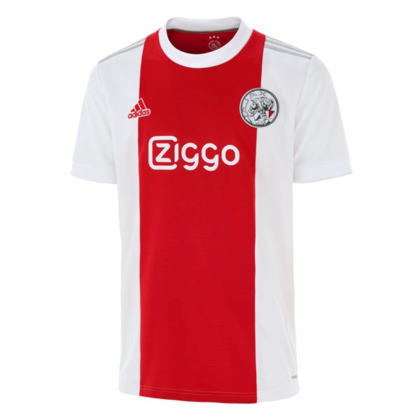 Thailand Trikot Ajax Heim 2021-22